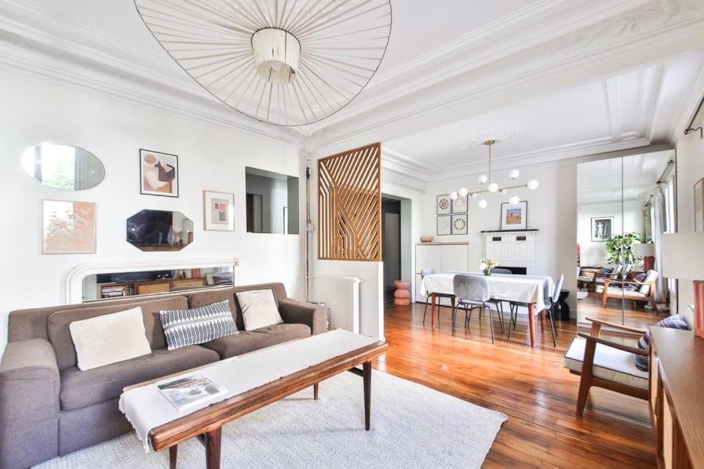 Appartement Chaleureux Au Coeur De Montmartre *